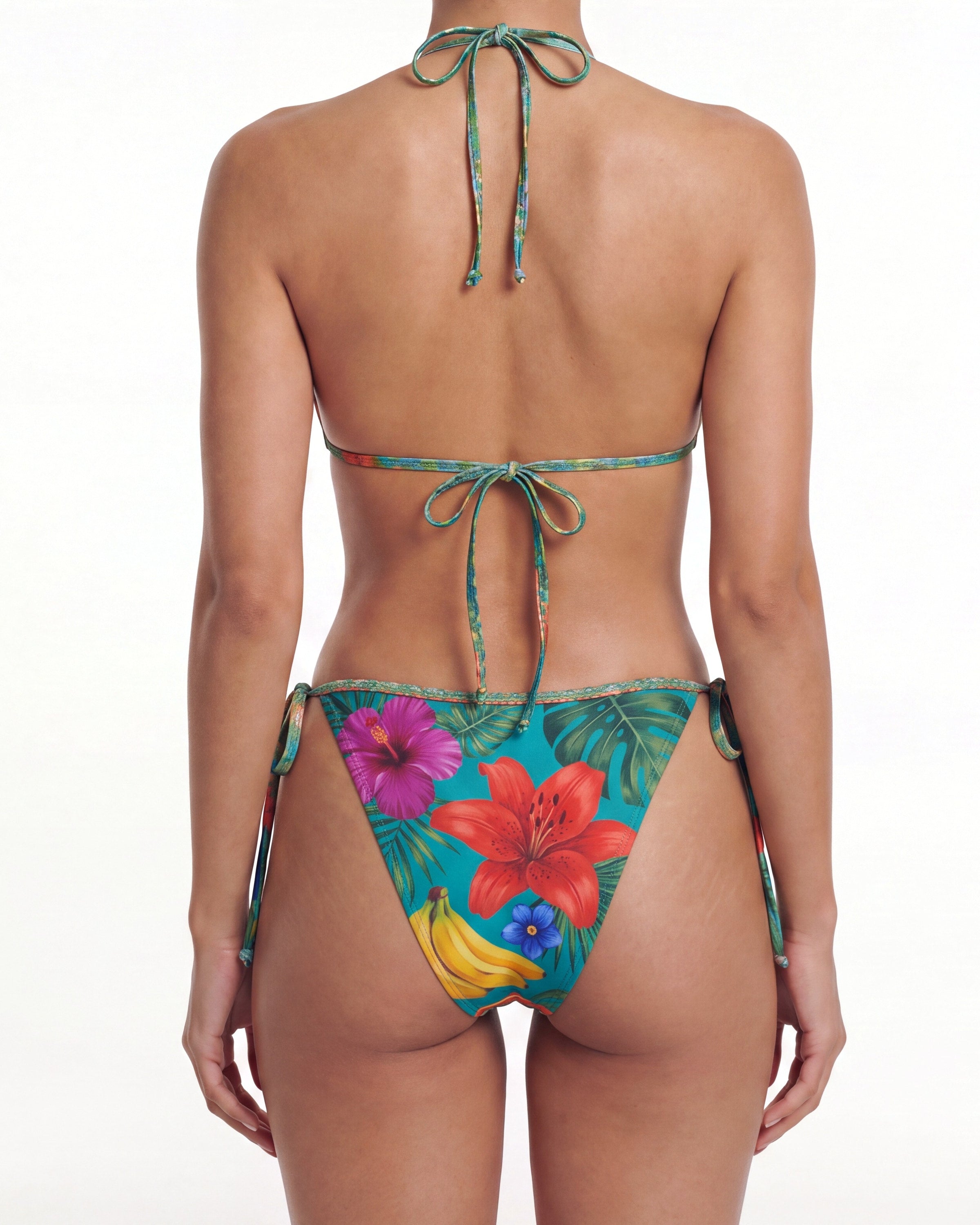 Siena Set, back view
