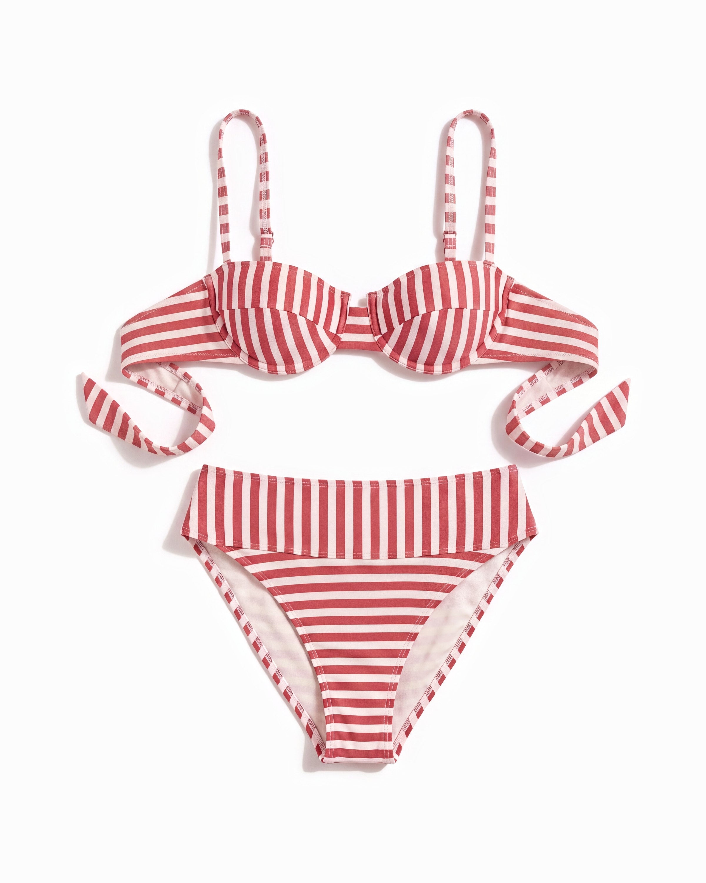 Valerie Set laid flat